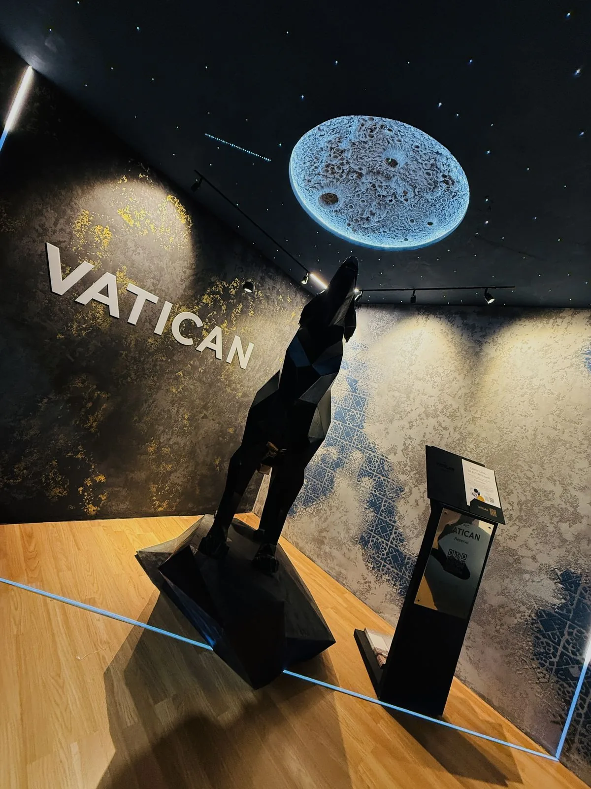 Vatican Reserve en La Feria de Diseño Medellín 2025, foto 4