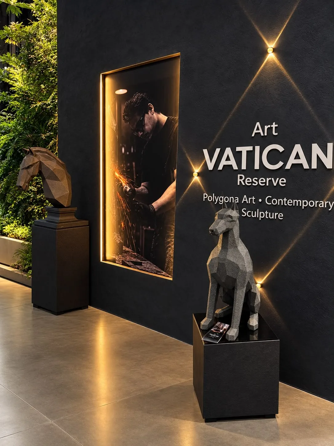 Vatican Reserve en La Feria de Diseño Medellín 2026, foto 2